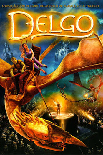  de Filme Delgo (2008)