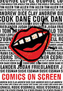 Comics On Screen (Starz Inside: Comics On Screen)