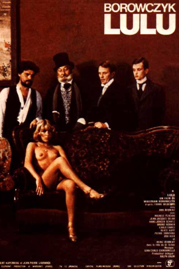  de Filme Lulu (1980)