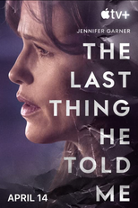 A Última Coisa Que Ele me Falou (1ª Temporada) (The Last Thing He Told Me (Season 1))