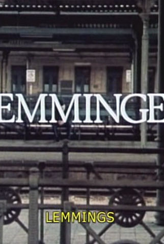 Poster 1 de Filme Lemminge, Teil 1 Arkadien  (1979)