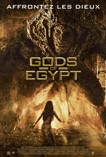 Deuses do Egito - Poster / Capa / Cartaz - Oficial 26