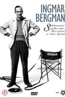 Bergman e o Cinema - Poster / Capa / Cartaz - Oficial 1