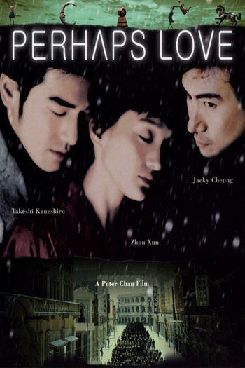  de Filme Talvez Amor (2005)