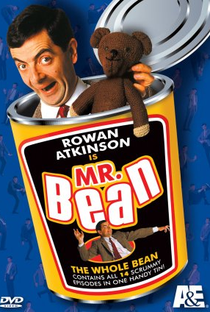 Mr. Bean - Poster / Capa / Cartaz - Oficial 2