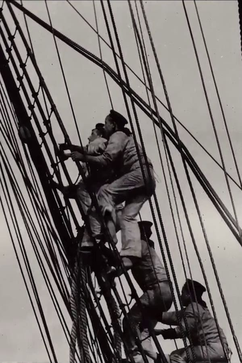 Poster de Curta Away Aloft (1899)