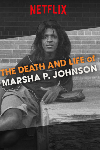  de Filme A Morte e Vida de Marsha P. Johnson (2017)
