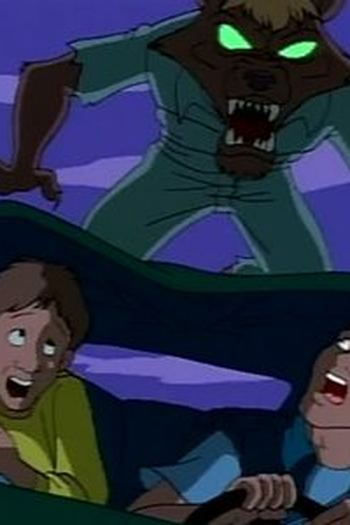 Poster de Episódio Hyde and Go Shriek (1993)