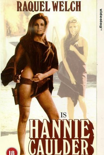 Hannie Caulder: Desejo de Vingança - Poster / Capa / Cartaz - Oficial 5