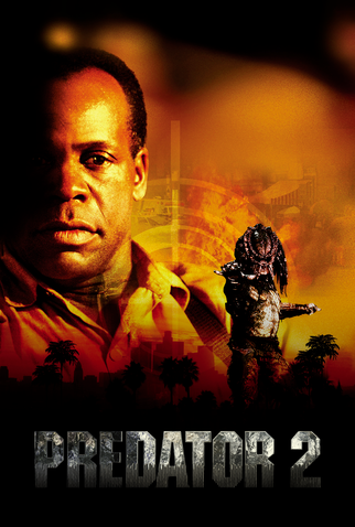 Poster 22 de Filme Predador 2: A Caçada Continua (1990)