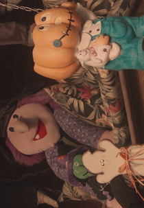 Don't Be Scared (Don't Be Scared)