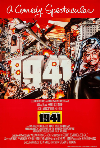 Poster 7 de Filme 1941: Uma Guerra Muito Louca (1979)