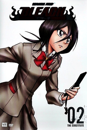  de Série Bleach (2ª Temporada) (2005)