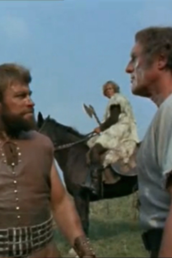 Poster de Episódio The Duel (1973)