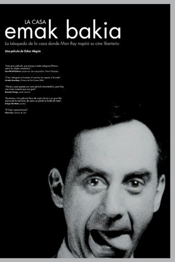 Poster de Filme Emak Bakia (2012)