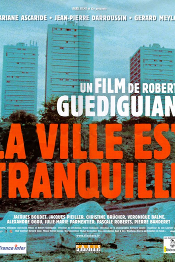 de Filme A Cidade Está Tranquila (2000)