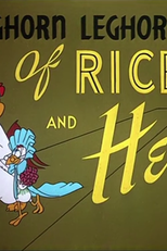 Felizes Para Sempre (Of Rice and Hen)