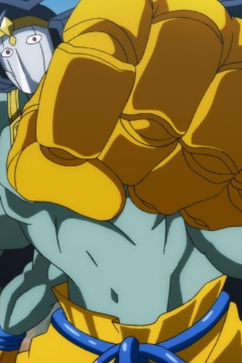 Poster de Episódio 不自負 (2022)