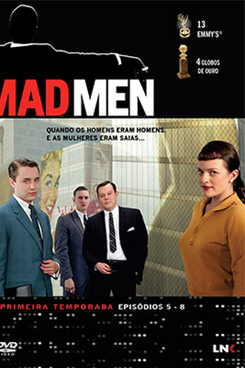  de Série Mad Men (1ª Temporada) (2007)