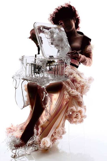 Poster de TV Björk Live At Royal Opera House (2002)