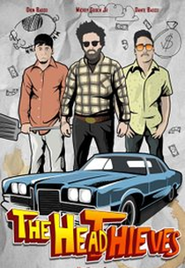 The Head Thieves (The Head Thieves)