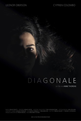 Poster 1 de Curta Diagonal (2019)