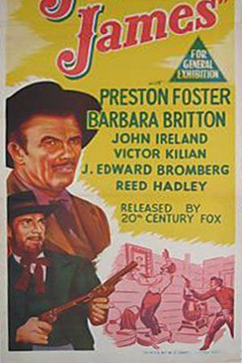  de Filme Eu Matei Jesse James (1949)