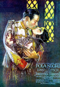 Paraíso Proibido (Forbidden Paradise)