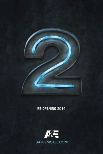  de Série Bates Motel (2ª Temporada) (2014)