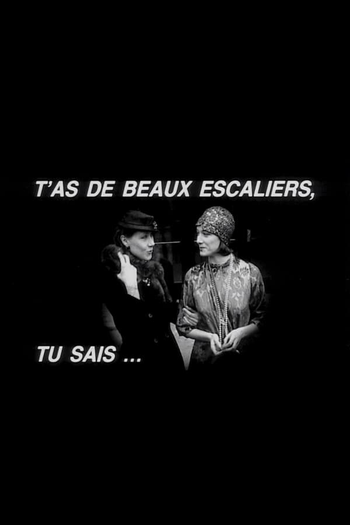  de Curta Você Tem Belas Escadarias, Sabia? (1986)