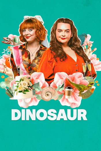 Poster de Franquia Dinosaur (2024)