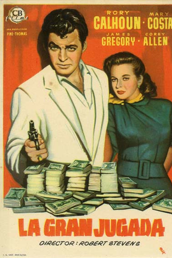  de Filme Roubo Audacioso (1957)