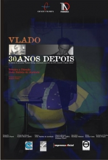Vlado: 30 Anos Depois - Poster / Capa / Cartaz - Oficial 2