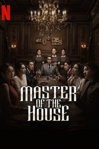  de Série Chefe da Casa (2024)