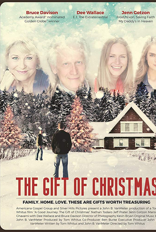 Poster 2 de Filme Presente de Natal (2020)