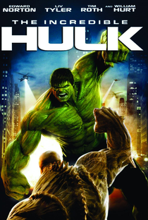 O Incrível Hulk - Poster / Capa / Cartaz - Oficial 4