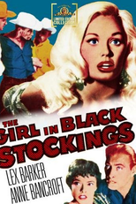 A Garota das Meias Pretas (The Girl in Black Stockings)