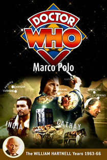 Doctor Who: Marco Polo - Poster / Capa / Cartaz - Oficial 1