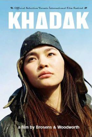 Poster 1 de Filme Khadak (2006)
