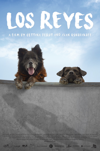 Poster de Filme Los Reyes (2018)