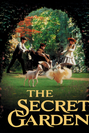 de Filme O Jardim Secreto (1993)