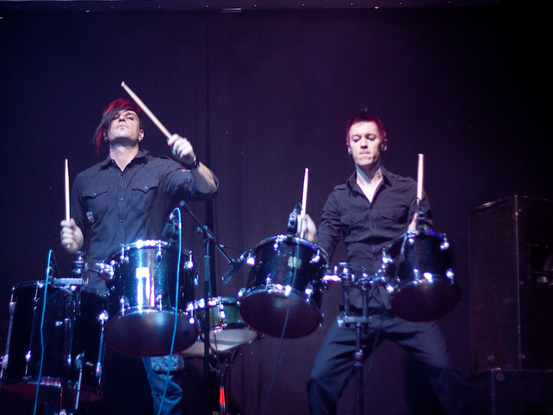 Foto 2 de Celldweller - Live Upon a Blackstar