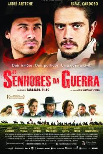  de Filme Os Senhores da Guerra (2013)
