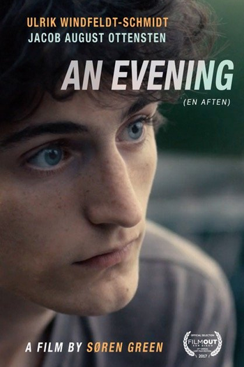 Poster de Curta Um Anoitecer (2016)