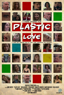 Plastic Love - Poster / Capa / Cartaz - Oficial 2