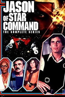 Jason of Star Command (1ª Temporada) - Poster / Capa / Cartaz - Oficial 1