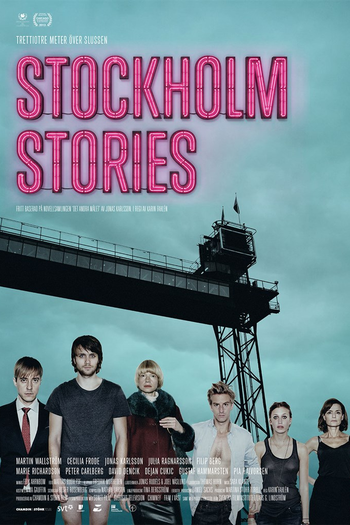 Poster de Filme Stockholm Stories  (2013)