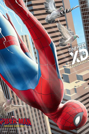  de Filme Homem-Aranha: Um Novo Dia (2026)