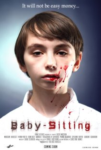 Poster 1 de Curta Baby-Sitting (2012)