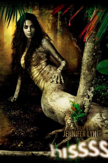  de Filme Hisss (2010)